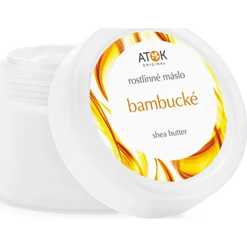 Tělový olej Original Atok Rostlinné máslo bambucké Objem: 100 ml