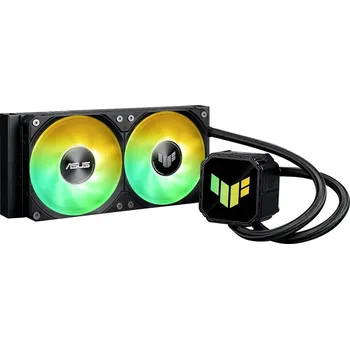 Počítačové chlazení Asus TUF GAMING LC III 240 ARGB vodní chladič PC