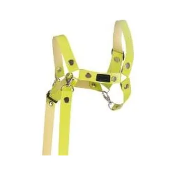 Dětské hřiště Kantar dla Hobby Horse wodze ekoskóra jasna zieleń