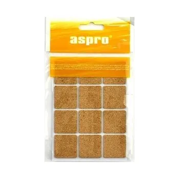 Podložka pod nábytek Korkové podložky pod nábytek (28x28) - 12 Ks