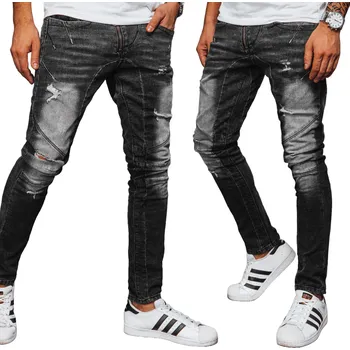 Pánské džíny DStreet UX3950 pánské džíny se zúženými nohavicemi, velikost 33