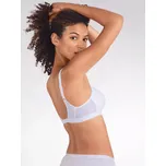 Podprsenka sportovní 5021 - Naturana 75D černá (400)