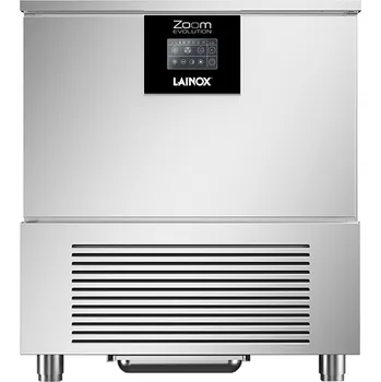 Mraznička Šoker ZOOM EVOLUTION LAINOX | 5x 1/1 GN - 5x EN1 (600 x 400) | ZOE051BA-R290 BOOSTED