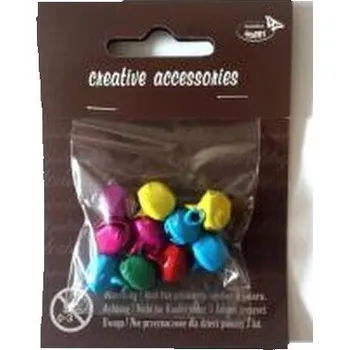 Set školních potřeb Dzwonki 12mm 10szt