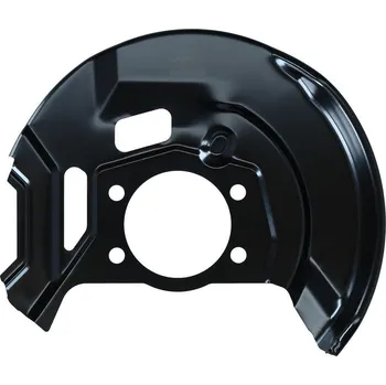 Brzdový kotouč Ochranný plech proti rozstřikování, brzdový kotouč KAMOKA 1180156