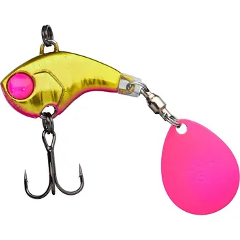 Nástraha Tail Spinner Illex Deracoup 3/80Z 10g Candy San