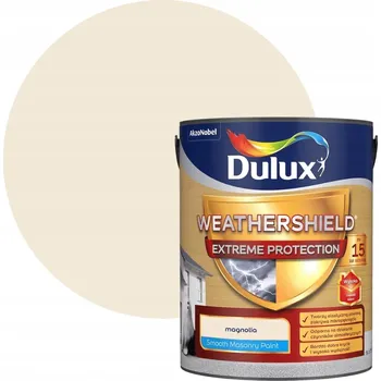 barva na zeď Dulux akrylová fasádní Barva 5 l matná
