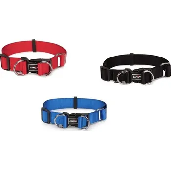 Obojek pro psa CAMON NYLONOVÝ OBOJEK QUICK 2D 490-710 mm