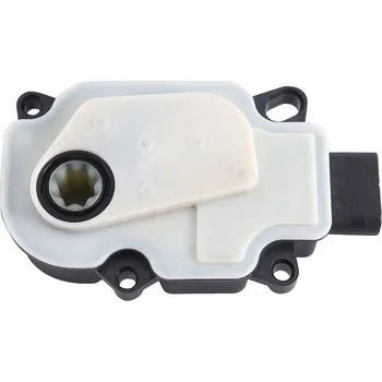 Nárazník Motorek aktivní žaluzie chladiče VOLKSWAGEN GOLF VIII | |2019 a výše| SRLine |