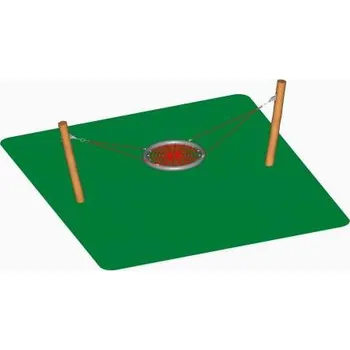 Dětská houpačka DHA06 - Houpačka Hnízdo (v pádu nad 1 m)