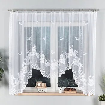 Obraz Klasická záclona žakárová 300 cm x 160 cm