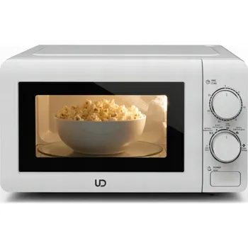 Mikrovlnná trouba Volně stojící mikrovlnná trouba UD MM20L-WA 700W bílá
