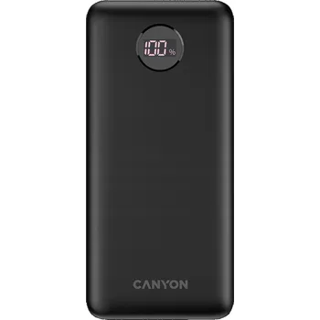 Powerbanka Powerbank CANYON PB-2002 20000mAh Černý