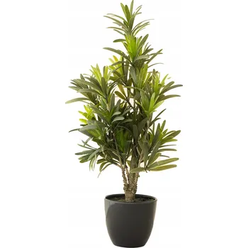 umělá květina UMĚLÝ STRACHOLIST v květináči, výška 50 cm