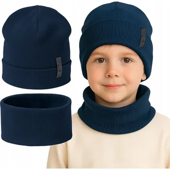 Čepice Bubalove zimní dětská čepice 48-52 cm