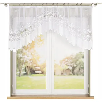 Obraz FIRANA ŻAKARD GOTOWA ŁUK DO OBÝVACÍHO POKOJE MODESTA 250x80cm