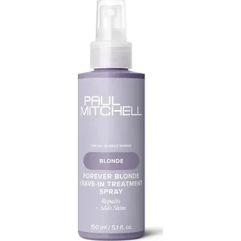 Vlasová regenerace Paul Mitchell Forever Blonde Leave-in Tretment Spray - Revitalizační a regenerační sprej pro blond vlasy 150 ml