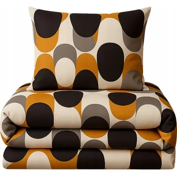 Povlečení Sada povlečení Strefa Spania přikrývka 140 Cm x 200 cm 2 díly