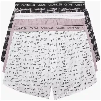Trenýrky NB3000/6OY - pánské trenýrky Calvin Klein 3 pack, L, 6OY
