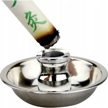 Stojan na moxu s podšálkem