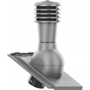 Vrták Větrací komín Krono-Plast ⌀ 125 mm