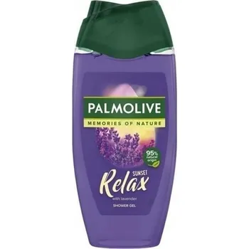 Sprchový gel Palmolive Sunset Relax sprchový gel s levandulí 220 ml