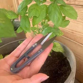 Nůžky na trávu Zahradní nůžky mini