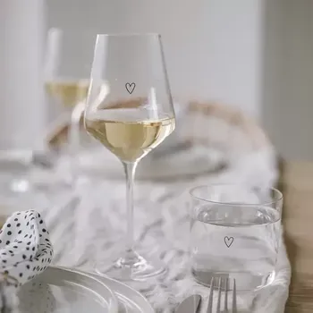 Sklenice Sklenice na víno 390 ml