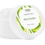 Original ATOK Základní krém Shea Butter Objem: 250 ml
