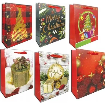 Umění Torebka prezentowa BN LUX M MIX Kolektiv autorů