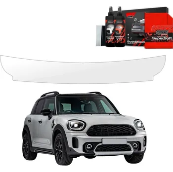 Lišta karosérie GRIZZ Protector Ochranná fólie zadního nárazníku Mini Countryman III U25 (od roku 2023>) , 1 ks
