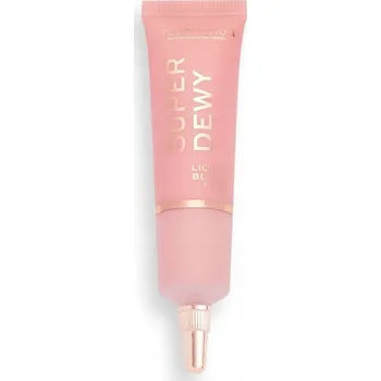 Tvářenka Makeup Revolution Super Dewy Tekutá tvářenka Blushing