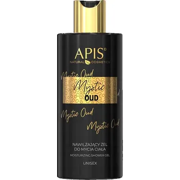 Sprchový gel Hydratační sprchový gel MYSTIC OUD unisex Apis