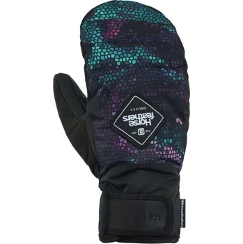 Rukavice rukavice Horsefeathers Midway Mitt - Mosaic S