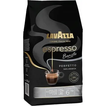 Káva Káva zrnková Arabica Lavazza Espresso Barista Perfetto 1000 g