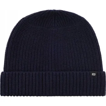 Pokrývka hlavy Pako lorente zimní čepice beanie modrá, univerzální velikost