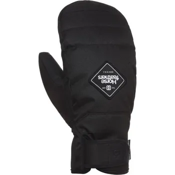 Módní doplněk Zimní rukavice Horsefeathers MIDWAY L Černá, Bílá