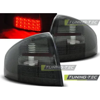 Zadní světlomet Tuning-Tec Zadní čirá LED světla Audi A6 (1997 - 2004) - kouřové 13627