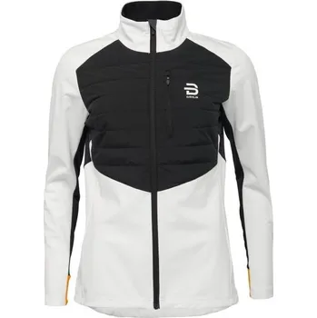 Dámská bunda Dámská sportovní bunda Daehlie JACKET EVOLVE W L Bílá, Černá