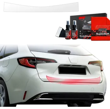 Lišta karosérie GRIZZ Protector Ochranná fólie zadního nárazníku Suzuki Swace (od roku 2020>) , 1 ks