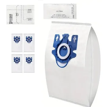Sáček do vysavače Mobilly sada náhradních sáčků GN pro Miele Complete C3, Compact C2, Classic C1, 5 ks