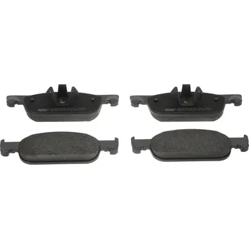 Brzdová destička Sada brzdových destiček, kotoučová brzda FERODO FDB4907