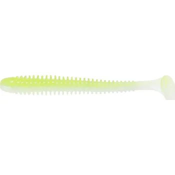 Umělá nástraha Gumová Nástraha Keitech Swing Impact 2" 5,1cm Chartreuse Shad (12ks)