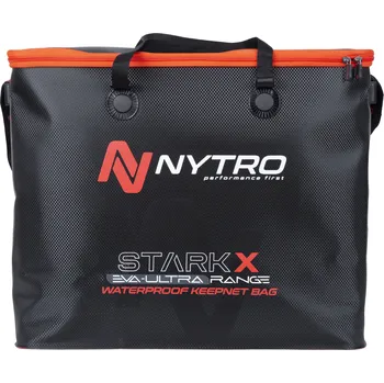 Pouzdro na rybářské vybavení Nytro Taška Na Vezírek StarkX EVA Waterproof Net Bag
