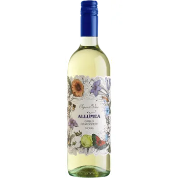 Allumea Grillo Chardonnay DOC BIO 2024