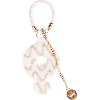 Šperk Přívěsek Vucharm Beige VUCH bílá | hnědá | krémová | hořčicová | vícebarevná 3481548