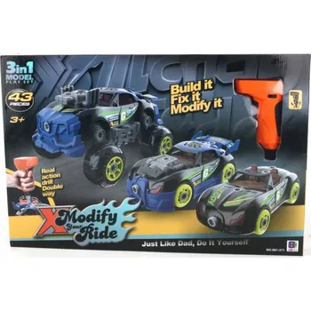 ostatní stavebnice Alltoys Auto – stavebnice