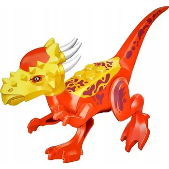 Figurka DINOSAURUS 12 cm - STYGIMOLOCH - Dekorace na svatbu