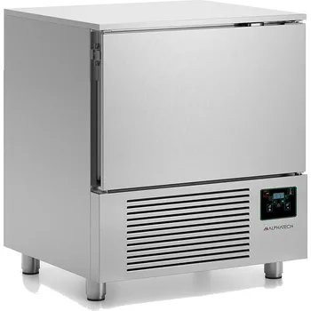 Mraznička Šoker ALPHACHILL ALPHATECH | 5x 1/1 GN | AC050EA-R290