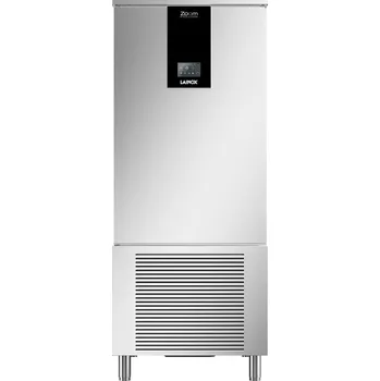 Mraznička Šoker ZOOM EVOLUTION LAINOX | 16x 1/1 GN - 16x EN1 (600 x 400) | ZOE161SA-R290 STANDARD